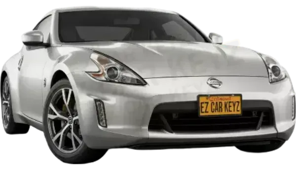 Nissan 370z locksmith