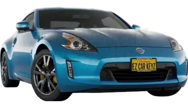 Nissan 370z locksmith