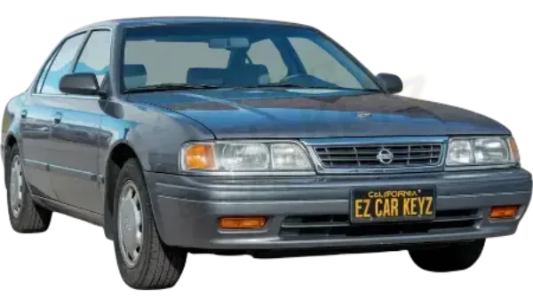 Nissan Altima locksmith