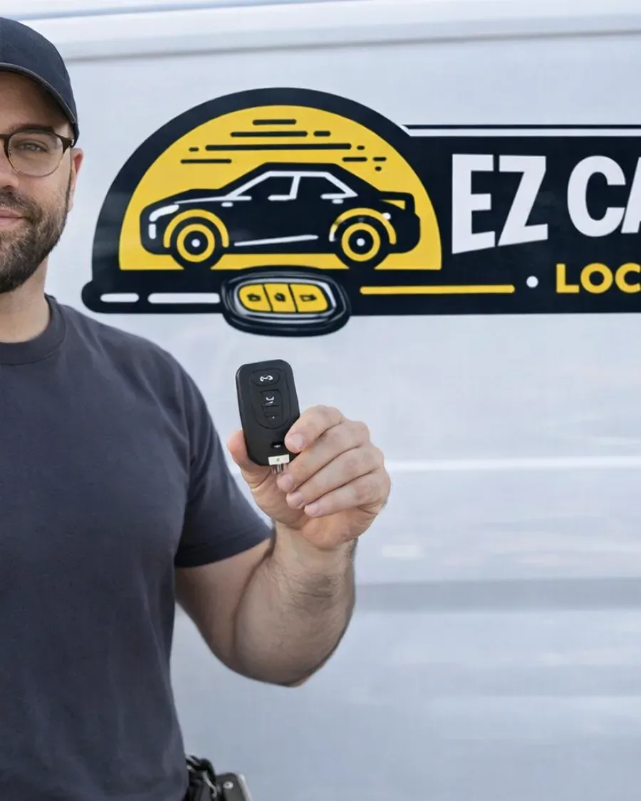 Same-day 1997 Nissan Altima car key info from EZ Car Keyz Santa Barbara CA