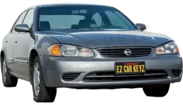 Nissan Altima locksmith