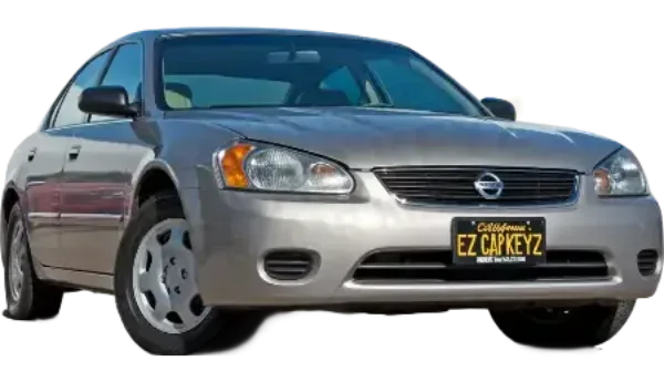 Nissan Altima locksmith