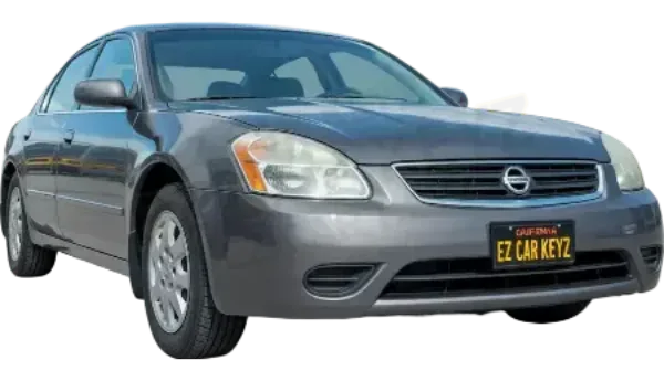 Nissan Altima locksmith
