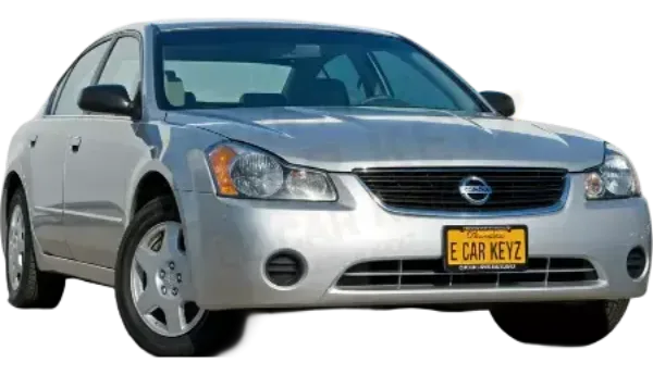 Nissan Altima locksmith