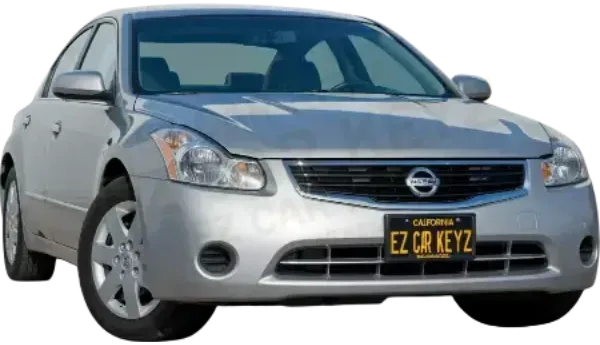 Nissan Altima locksmith