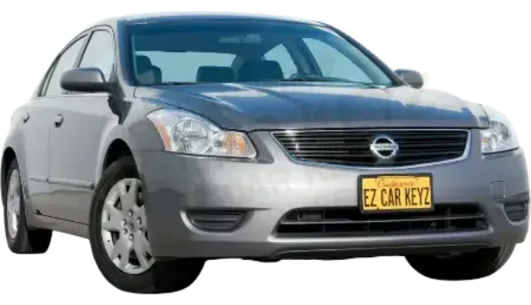 Nissan Altima locksmith