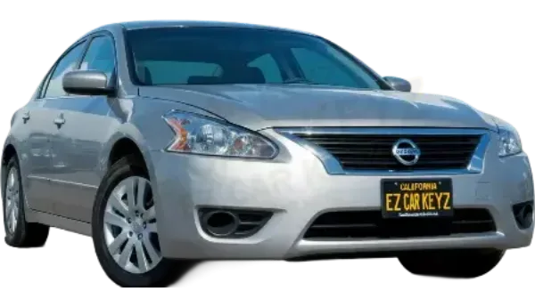 Nissan Altima locksmith