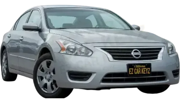 Nissan Altima locksmith