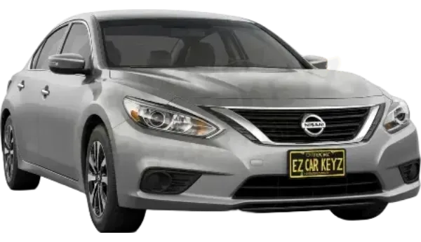 Nissan Altima locksmith