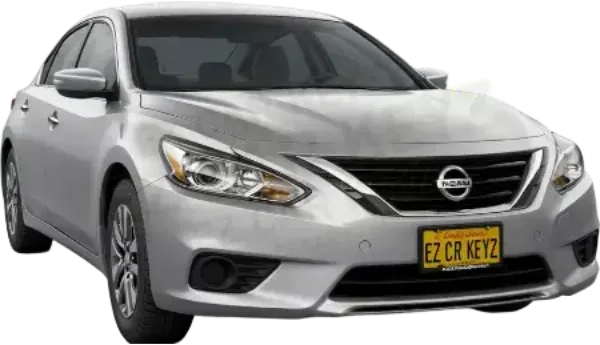 Nissan Altima locksmith