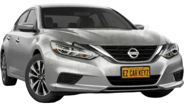 Nissan Altima locksmith
