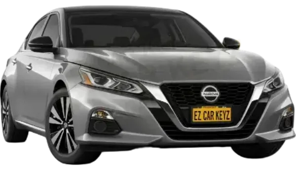 Nissan Altima locksmith