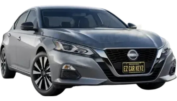 Nissan Altima locksmith