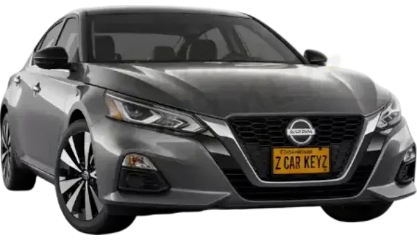 Nissan Altima locksmith