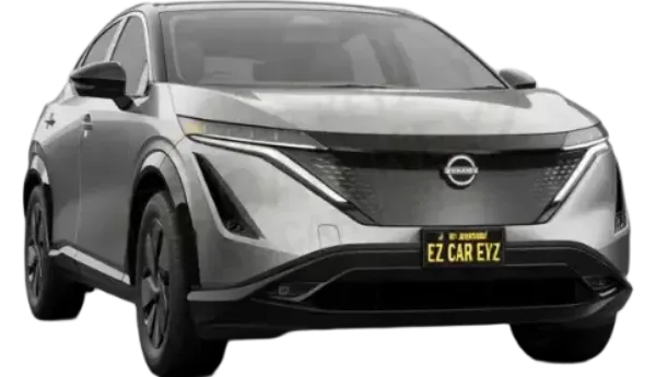 Nissan Ariya locksmith