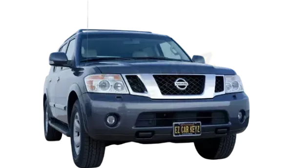 Nissan Armada locksmith