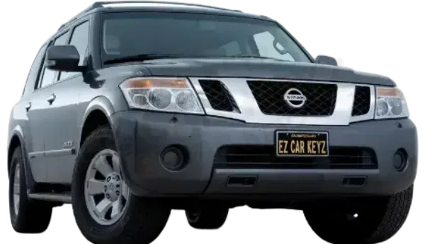 Nissan Armada locksmith