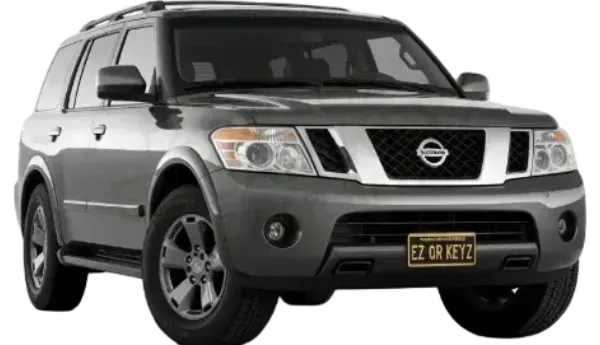 Nissan Armada locksmith