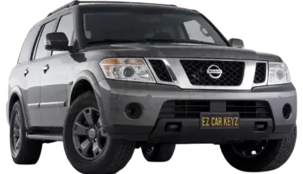 Nissan Armada locksmith