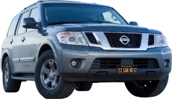 Nissan Armada locksmith