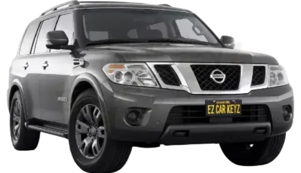 Nissan Armada locksmith