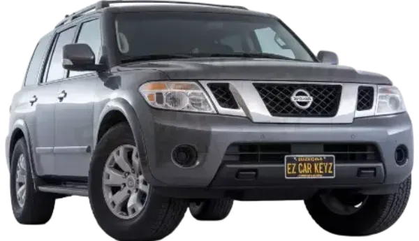 Nissan Armada locksmith