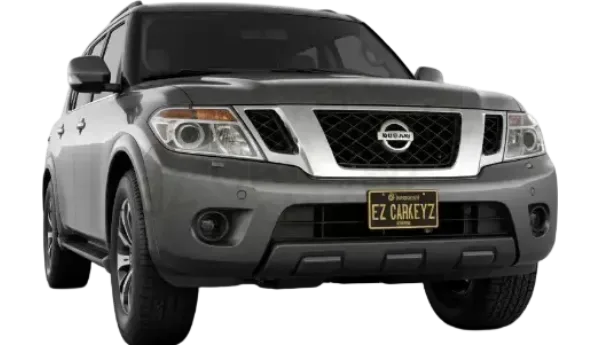 Nissan Armada locksmith