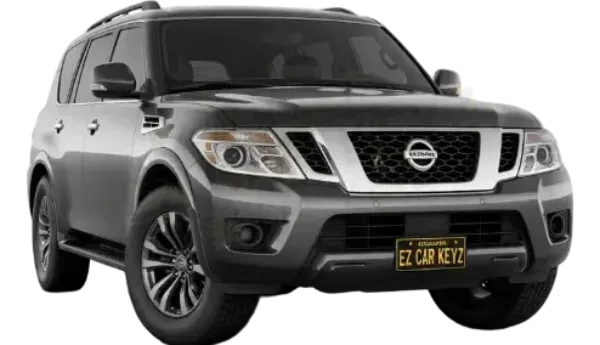 Nissan Armada locksmith