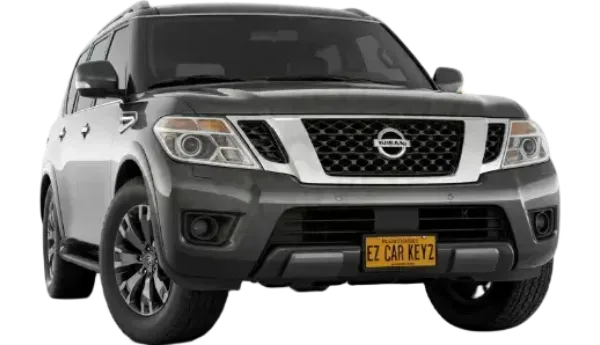 Nissan Armada locksmith