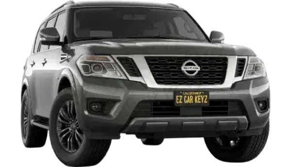 Nissan Armada locksmith