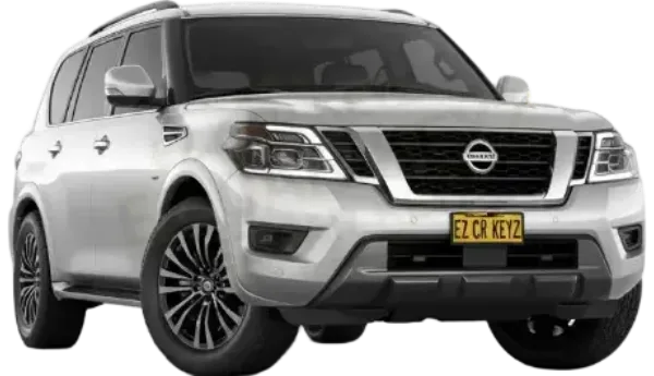 Nissan Armada locksmith