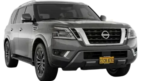 Nissan Armada locksmith