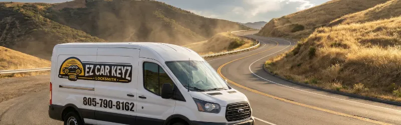 Customer review after losing 2018 Nissan Armada key - EZ Car Keyz Oxnard CA