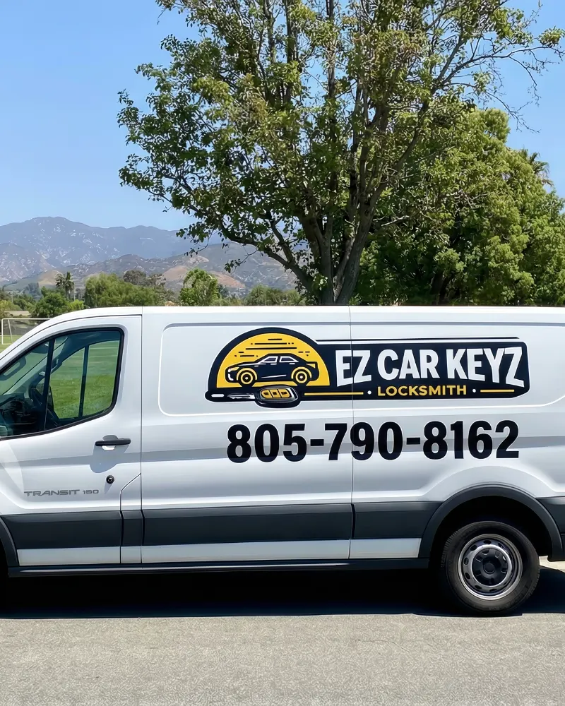 2018 Nissan Armada lost key replacement options from EZ Car Keyz Oxnard CA