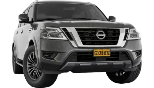 Nissan Armada locksmith