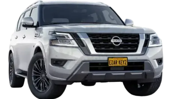 Nissan Armada locksmith