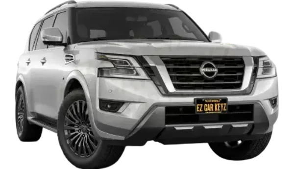 Nissan Armada locksmith