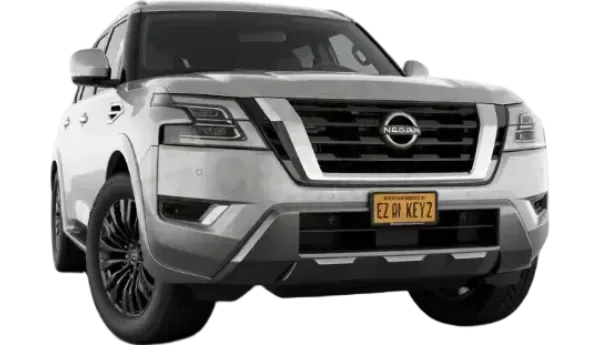 Nissan Armada locksmith
