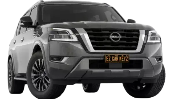 Nissan Armada locksmith