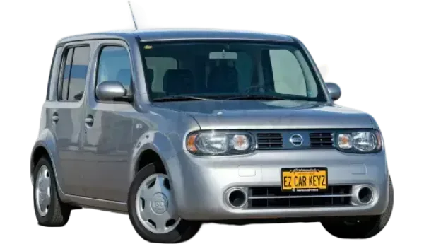 Nissan Cube locksmith
