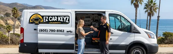 Dealer vs locksmith review for 2005 Nissan Frontier key - EZ Car Keyz Moorpark CA