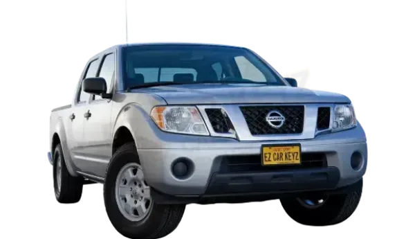 Nissan Frontier locksmith