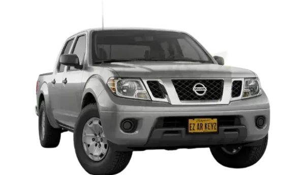 Nissan Frontier locksmith
