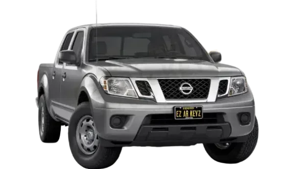 Nissan Frontier locksmith