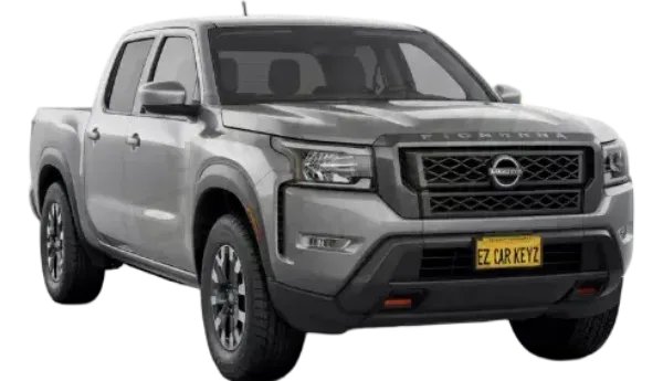 Nissan Frontier locksmith