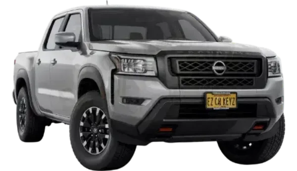 Nissan Frontier locksmith