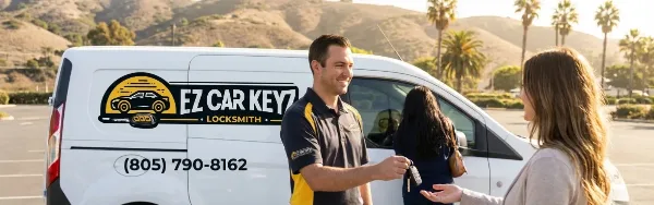 Best value 2025 Nissan Frontier key replacement review - EZ Car Keyz Oxnard CA
