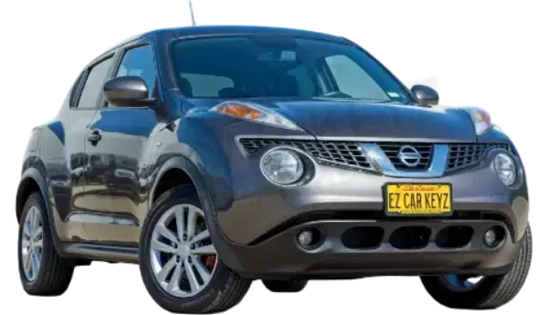 Nissan Juke locksmith