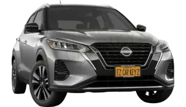 Nissan Kicks locksmith
