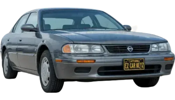 Nissan Maxima locksmith